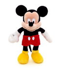 Noile plusuri muzicale Mickey Mouse sau Minnie Mouse deosebit de pufoase la atingere, 50 cm, la 69 RON in loc de 152 RON, Ama Art