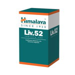 Pachet Liv 52 100+100 tablete, -40% reducere al 2-lea produs, HIMALAYA