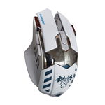 Mouse Optic USB Gaming PRO 6D LED , 