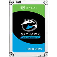 HDD SkyHawk 3.5'' 6TB 5400RPM SATA3 256MB, Seagate