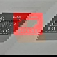 Set 2 Perechi de Carti de Joc Plasticate EN-GROS, Set 2 Perechi de Carti de Joc Plasticate EN-GROS,