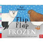 Axel Scheffler's Flip Flap Frozen - Axel Scheffler