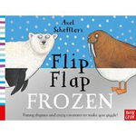 Axel Scheffler's Flip Flap Frozen - Axel Scheffler