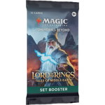 MTG - The Lord of the Rings: Tales of Middle-earth Set Booster Pack, Magic: the Gathering