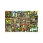 Puzzle Ravensburger - Orasul Bizar, 5.000 piese (17430), Tm Toys