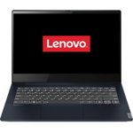 Ultrabook Lenovo IdeaPad S540 (Procesor Intel® Core™ i5-9300H (8M Cache, up to 4.60 GHz), Whiskey Lake, 14" FHD, 8GB, 512GB SSD, nVidia GeForce MX250 @2GB, FPR, Albastru)