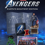 Marvel Avengers Earths Mightiest Edition XBOX ONE