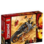 Lego Ninjago: Coles Dirt Bike (70672) 