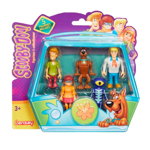 Set 5 figurine Scooby-Doo! 7 cm, 