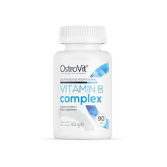 OstroVit Vitamin B Complex 90 tabs