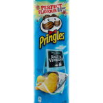 Pringles Chips 175 g Salt Vinegar