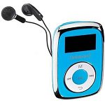 MP3 Player Intenso Music Mover 3614564, 8GB (Albastru)