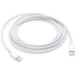 Cablu de date Apple A1739 (MLL82ZM/A), Type-C to Type-C, 2m, White