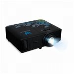 Videoproiector Acer Predator GM712, DLP, 4K UHD, 4000 Lm, 10000:1, HDMI, Smart PJ, Wi-Fi, Negru