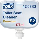 Tork Tork - Detergent pentru scaune WC 475 ml, Tork