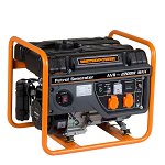 Generator Curent Electric pe Benzina Stager GG 2800, 5.5 CP, 2.2 kW, (Benzina), AVR, Stager