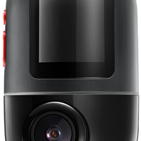 Camera video auto 70Mai Omni 360 Dash Cam X200-32-BK, filmare 360⁰, 32GB, detectie AI miscare, GPS&ADAS, control vocal (Negru)