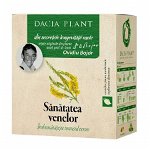 Ceai Sanatatea Venelor Dacia Plant 50 g, Dacia Plant