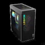 Desktop Gaming Lenovo Legion T5 26ARA8 , AMD Ryzen™ 9 7900 (12C / 24T, 3.7 / 5.4GHz, 12MB L2 / 32MB L3), video NVIDIA® GeForce RTX™ 4070 Ti 12GB GDDR6X, RAM 2x 16GB UDIMM DDR5-5600, Four DDR5 UDIMM slots, dual-channel capable, Up to 32GB , Lenovo