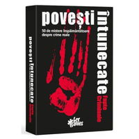 Povesti Intunecate Fapte Criminale