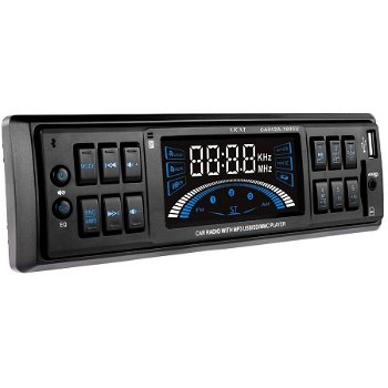AKAI Radio auto CA012A-1605, 4x7W, USB, AUX