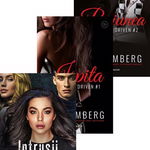 Ispita (Vol. 1) - Paperback brosat - K. Bromberg - Bookzone, 