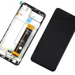 Display Samsung Galaxy M33 M336 Display Original Service Pack cu Rama, Samsung