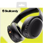 Casti Audio On-Ear ANC 2 Wireless Negru, SKULLCANDY