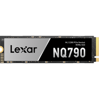 Lexar Solid State Drive (SSD) LEXAR NQ790 Gen.4x4 up 7000 MB/s, 2TB, NVMe, M.2, Lexar
