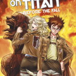 Attack on Titan: Before the Fall Vol. 5 - Hajime Isayama, Hajime Isayama