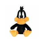 Jucarie de plus Looney Tunes - Daffy Duck, 16 cm