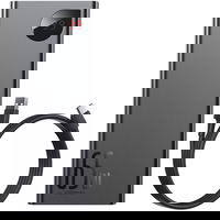 Baterie externa Baseus Adaman 20.000 mAh 65W Power Delivery 3.0 QC 4.0 Negru