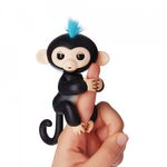 Jucărie pentru degete Cenocco Happy Monkey Negru, Cenocco