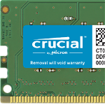 Memorie 16GB DDR4 3200MHz CL22, Crucial