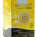 Ceai plante Golden Aura eco 20dz - MANDALA, BIOPONT