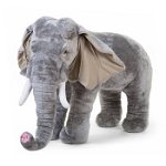 Elefant de plus Childhome 90x50x75 cm, Childhome