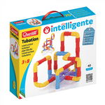 Set de constructie Quercetti Tubation structuri tubulare 3D