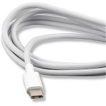 Cablu de date Huawei, CP51,USB la USB Type-C, Alb