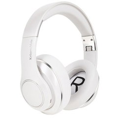 Casti bluetooth Kruger Matz Street 3 design pliabil White