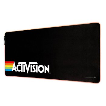 Mousepad XXL with Activision LED Light