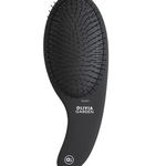 Olivia Garden Perie de par cu peri ionici din nailon Expert Care Curve Nylon Black, Olivia Garden