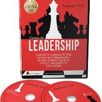 Cartea de leadership audiobook