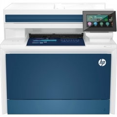 Multifunctionala Laser Color HP LaserJet Pro MFP 4302fdw + Cartus Toner HP 220A BLACK W2200A
