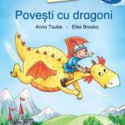 Povesti cu dragoni 6-7 ani Nivel 2 - Anna Taube Elke Broska, Corsar