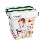 Joc de constructii pentru baietei, +2 ani, Cubika