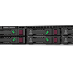 Server Refurbished Dell R630, 2 x Intel Xeon 18 Core E5-2699 V3 2.30 - 3.60GHz, 1TB DDR4 ECC-Registered, 2 x SSD 1TB SAMSUNG 870 EVO SATA Nou + 8 X HDD 1.2TB SAS/10K, Perc H730, 4 x Gigabit, iDRAC 8, 2 x PSU, Rail Kit Inclus