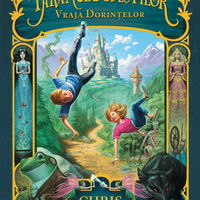 Vraja Dorințelor (Seria TĂRÂMUL POVEȘTILOR  partea I), Nemira