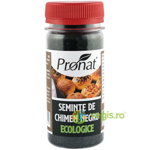 Seminte de chimen negru, eco-bio, 55g - Pronat, Pronat