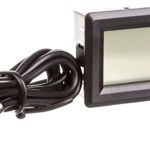 Termometru cu panou LCD Blow BLOW - TH001 50-310,Afișare temperatură, interior și exterior, Blow