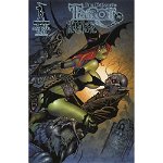 Tarot Witch of The Black Rose 112 Cover B Regular Jim Balent Swamp Cover, Broadsword Comics